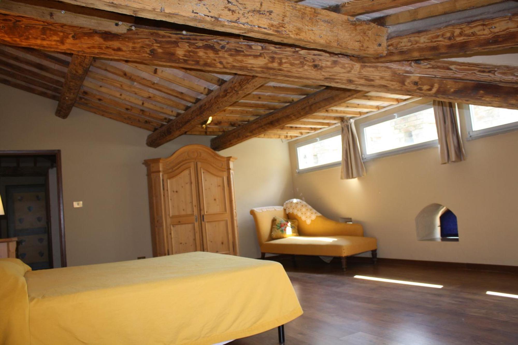 Vila Castello Il Borgia In Passignano Sul Trasimeno - Italy Exteriér fotografie