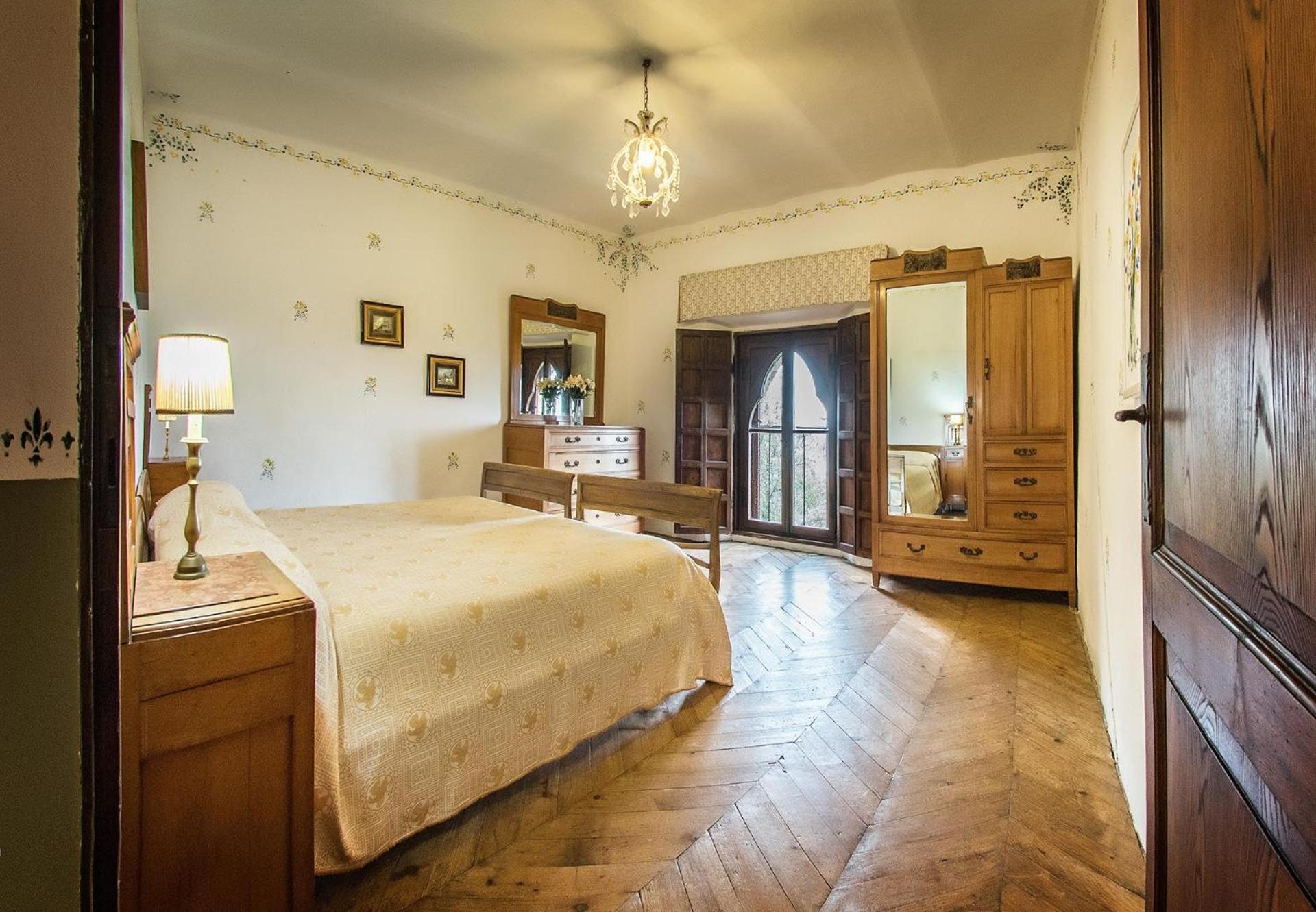 Vila Castello Il Borgia In Passignano Sul Trasimeno - Italy Exteriér fotografie
