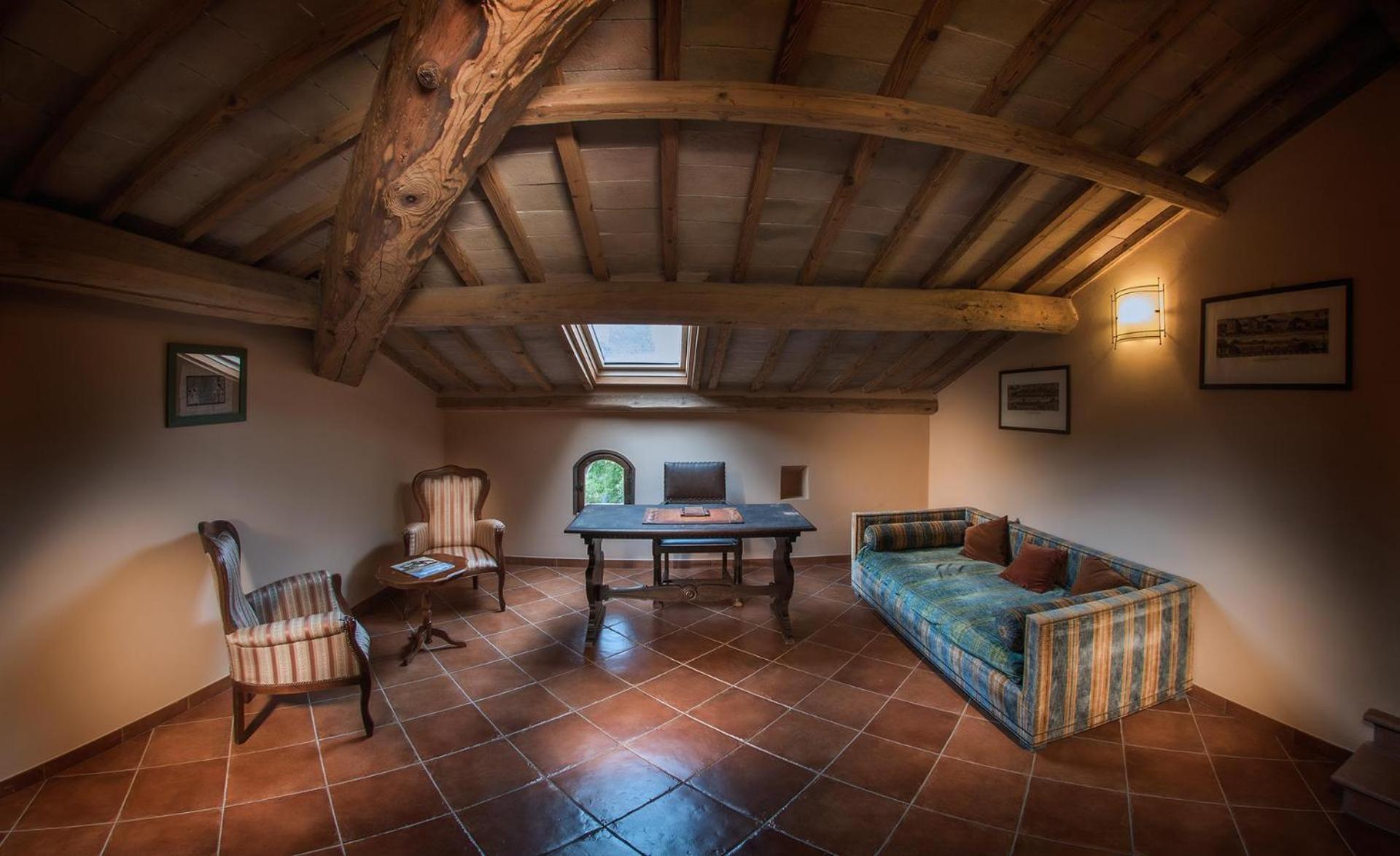 Vila Castello Il Borgia In Passignano Sul Trasimeno - Italy Exteriér fotografie