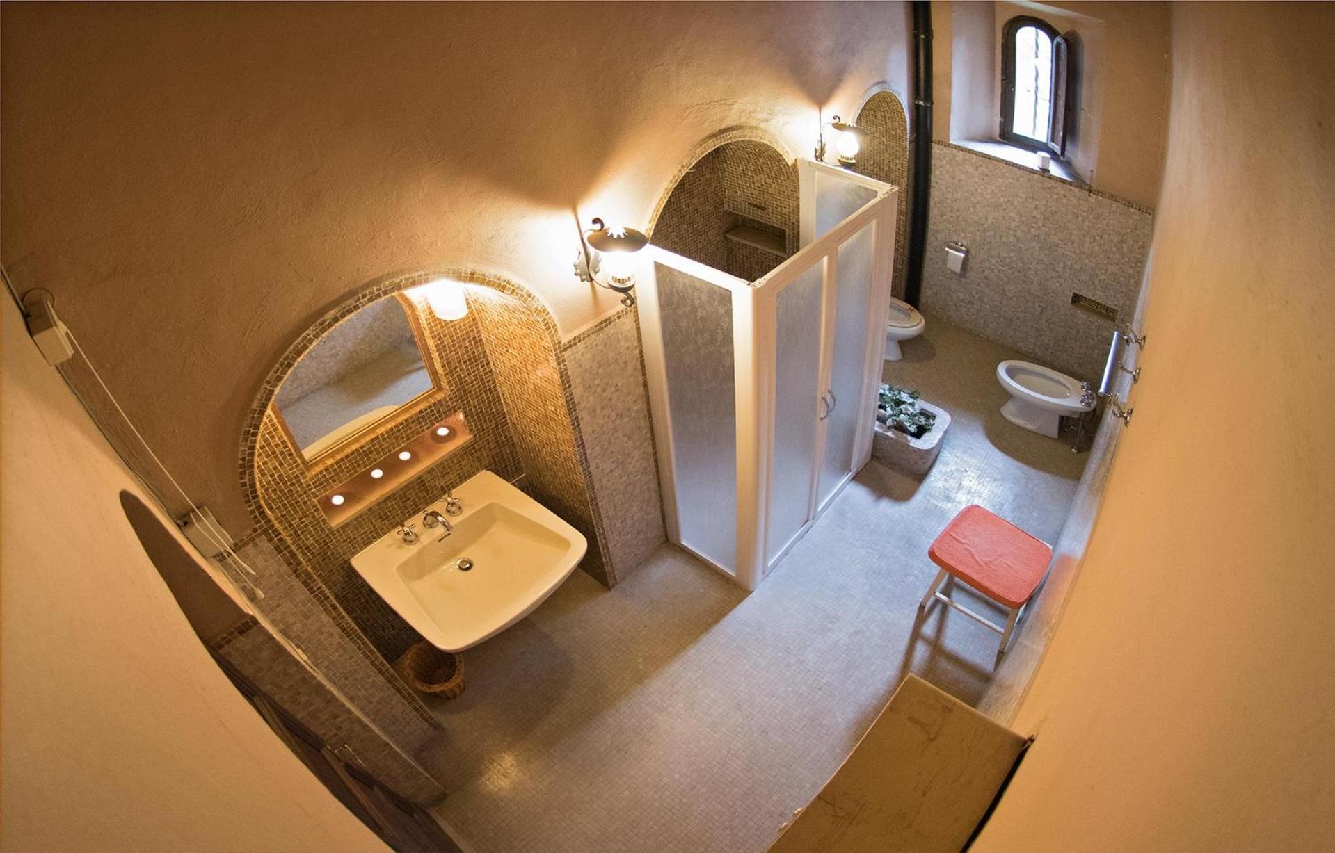 Vila Castello Il Borgia In Passignano Sul Trasimeno - Italy Exteriér fotografie