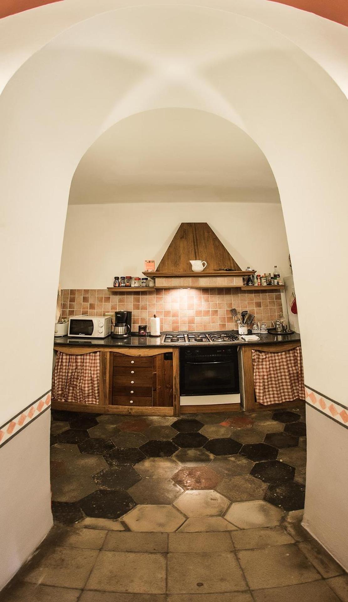 Vila Castello Il Borgia In Passignano Sul Trasimeno - Italy Exteriér fotografie