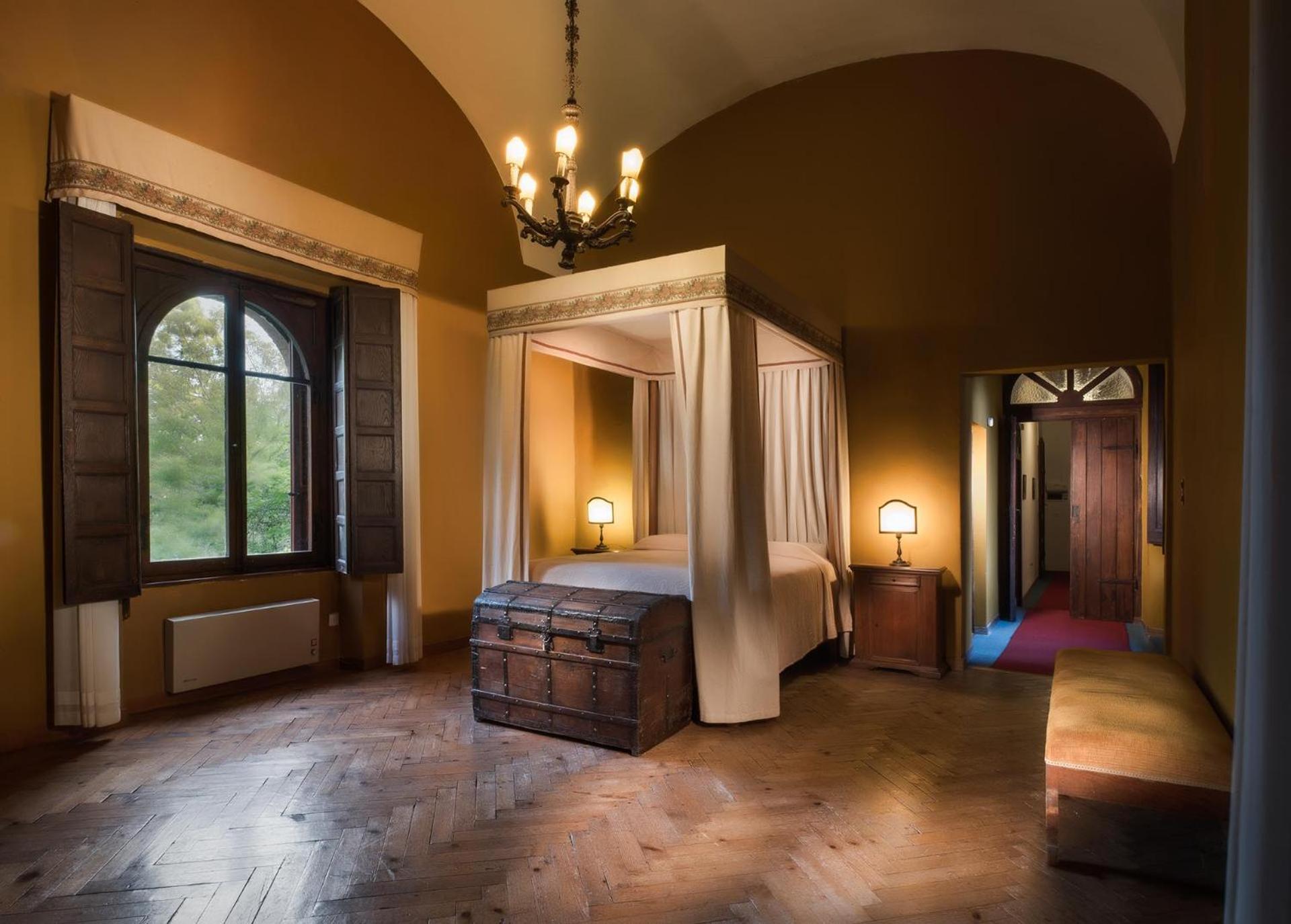 Vila Castello Il Borgia In Passignano Sul Trasimeno - Italy Exteriér fotografie