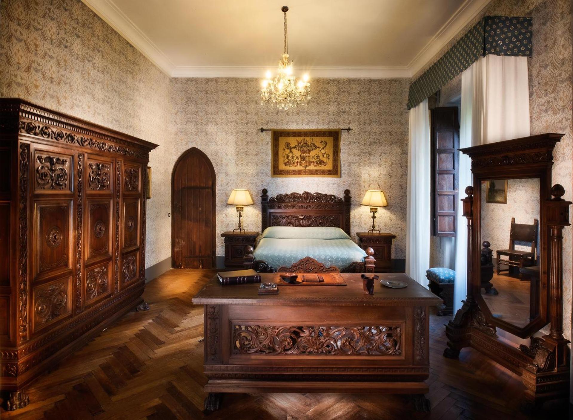 Vila Castello Il Borgia In Passignano Sul Trasimeno - Italy Exteriér fotografie